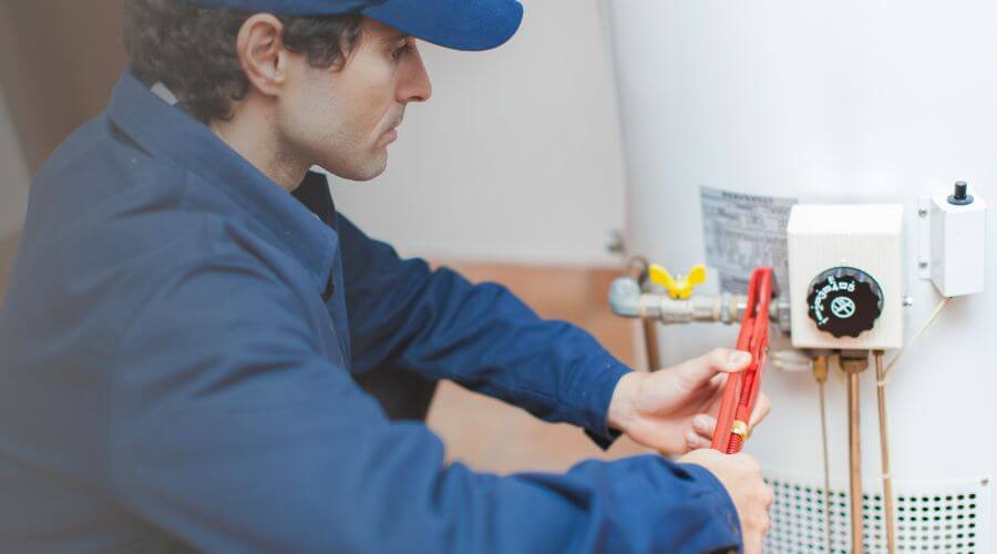 Professional same day plumber in Kellnersville, WI